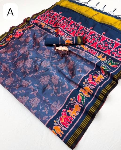 Vastrangan patan patola wholesale saree